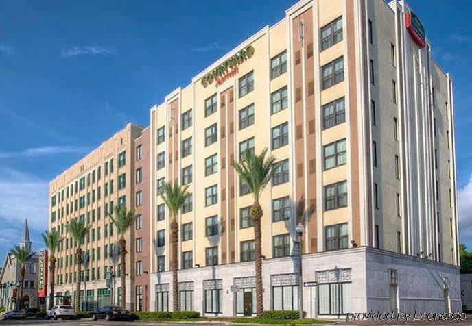 Courtyard By Marriott St. Petersburg Downtown Hotel Exterior photo